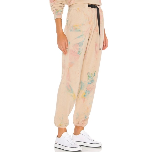 Belted Sweats - JOHN ELLIOTT - Picture 3 of 4